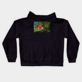 This "New" Barn Kids Hoodie